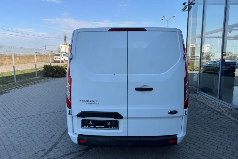Ford Transit Custom din 2021 cu 121.000 km - oferta FOR198258 - foto 5