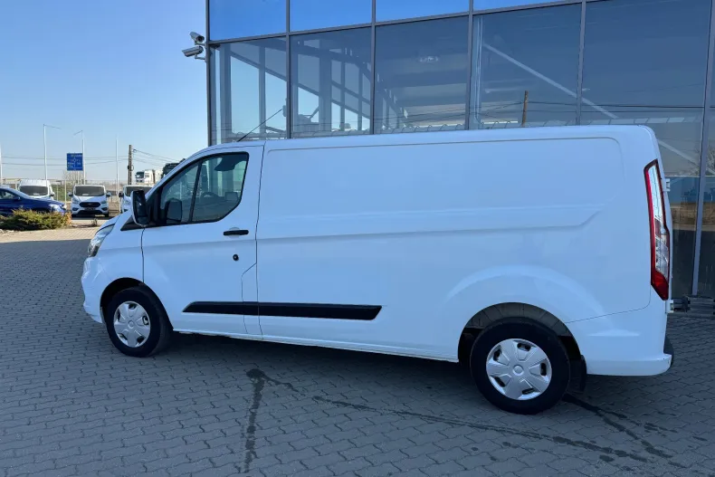 Ford Transit Custom din 2021 cu 121.000 km - oferta FOR198258 - foto 7