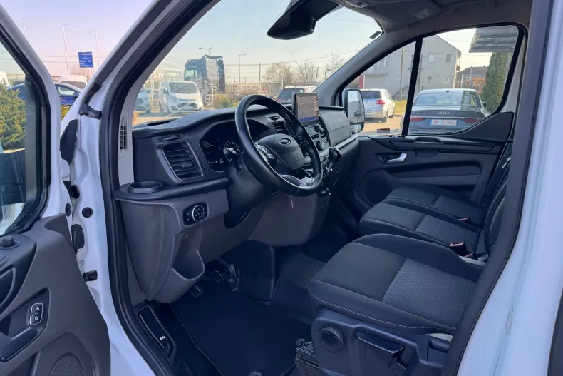 Ford Transit Custom din 2021 cu 121.000 km - oferta FOR198258 - foto 8