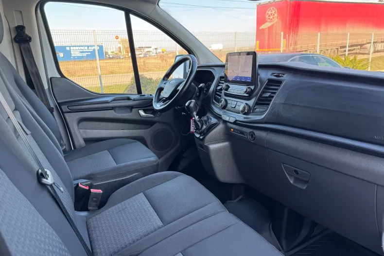 Ford Transit Custom din 2021 cu 121.000 km - oferta FOR198258 - foto 13