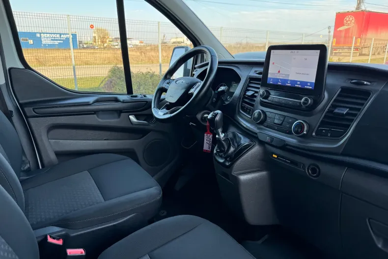 Ford Transit Custom din 2021 cu 121.000 km - oferta FOR198258 - foto 14