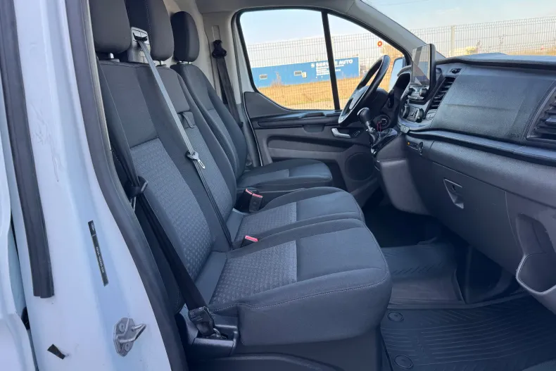 Ford Transit Custom din 2021 cu 121.000 km - oferta FOR198258 - foto 15