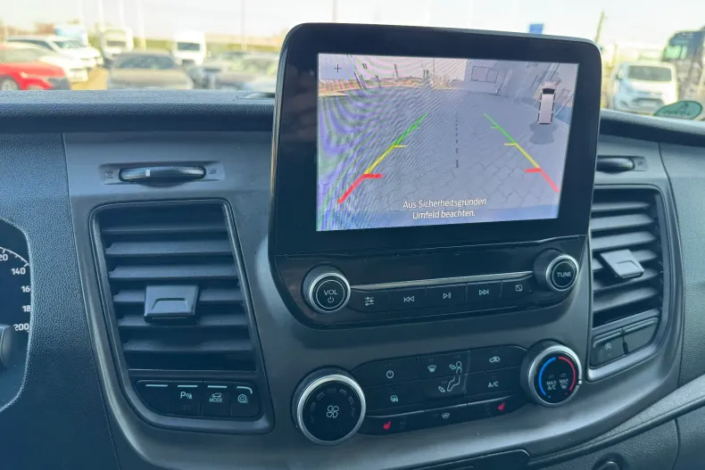 Ford Transit Custom din 2021 cu 121.000 km - oferta FOR198258 - foto 19