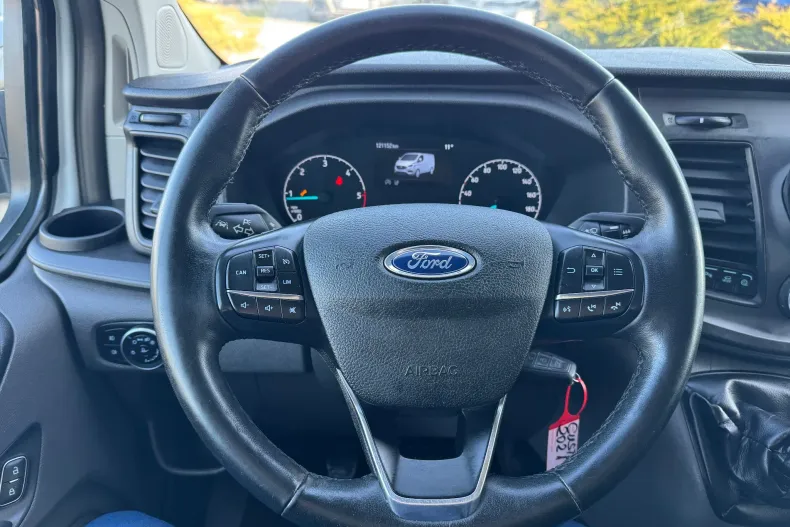 Ford Transit Custom din 2021 cu 121.000 km - oferta FOR198258 - foto 20