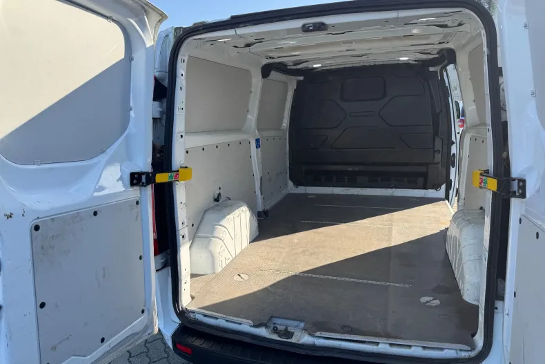 Ford Transit Custom din 2021 cu 121.000 km - oferta FOR198258 - foto 23