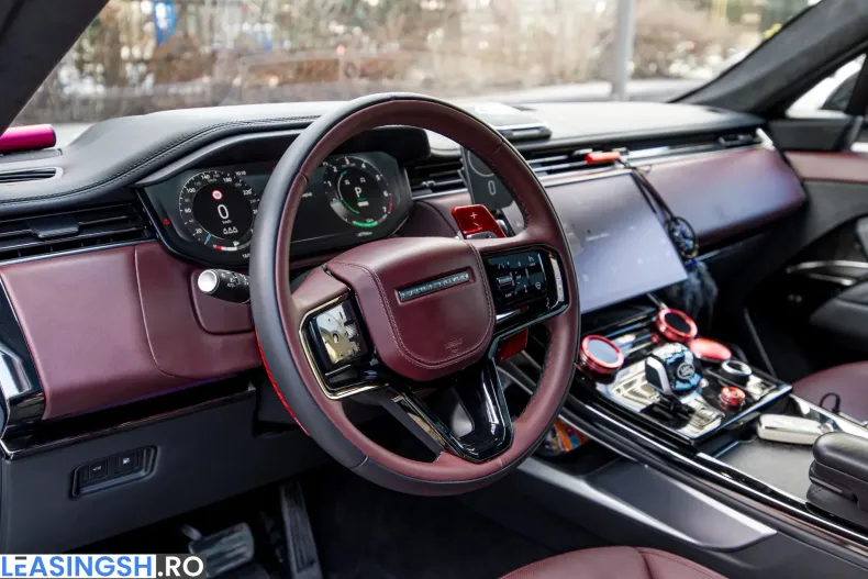 Land Rover Range Rover din 2023 cu 47.794 km - oferta LAN198259 - foto 19