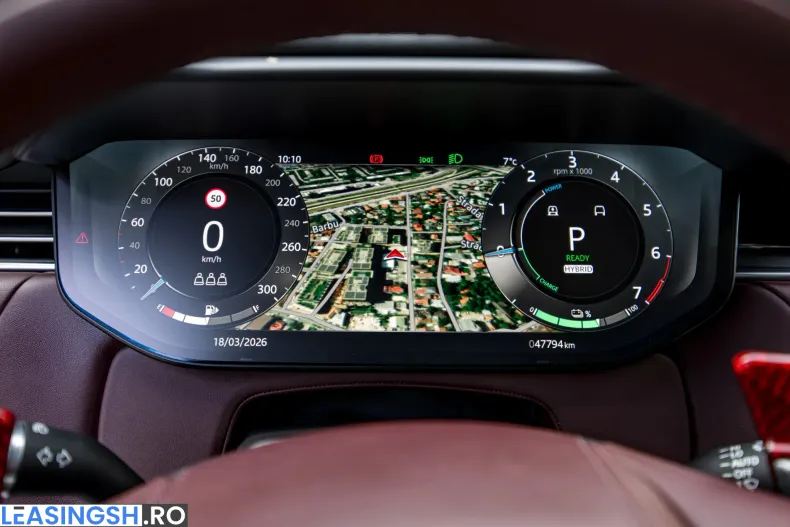 Land Rover Range Rover din 2023 cu 47.794 km - oferta LAN198259 - foto 25