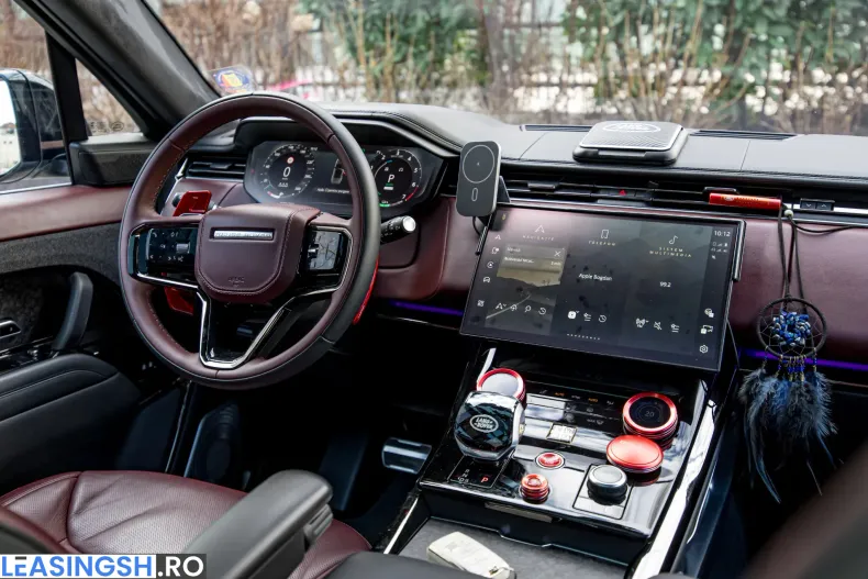 Land Rover Range Rover din 2023 cu 47.794 km - oferta LAN198259 - foto 36