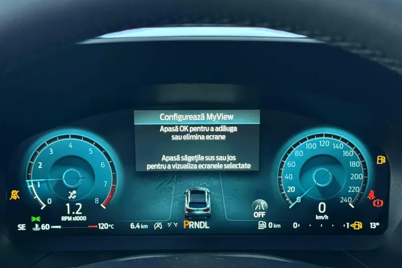 Ford Kuga din 2025 cu 1 km - oferta FOR198260 - foto 7