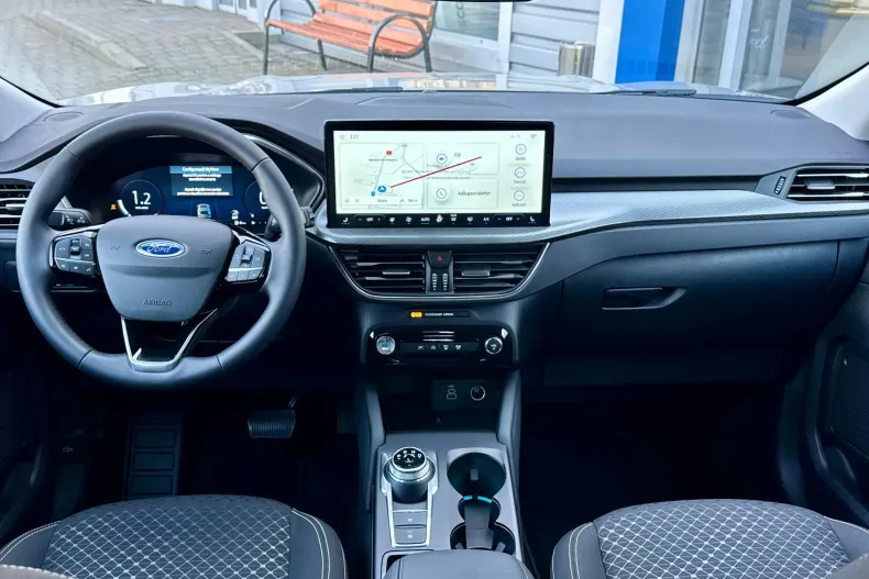 Ford Kuga din 2025 cu 1 km - oferta FOR198260 - foto 16