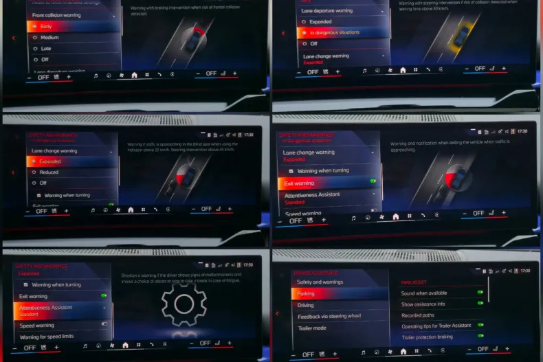 BMW 520i (Seria 5) din 2025 cu 25.600 km - oferta BMW198261 - foto 9