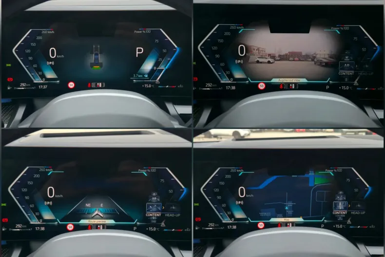 BMW 520i (Seria 5) din 2025 cu 25.600 km - oferta BMW198261 - foto 12