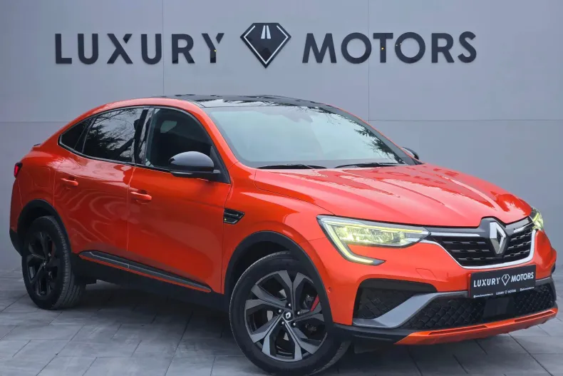 Renault Arkana din 2021 cu 69.700 km - oferta REN198262 - foto 2