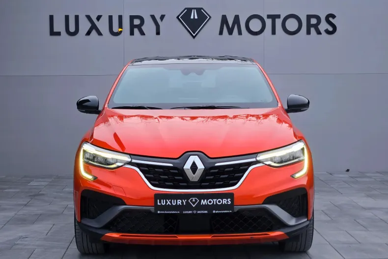 Renault Arkana din 2021 cu 69.700 km - oferta REN198262 - foto 3