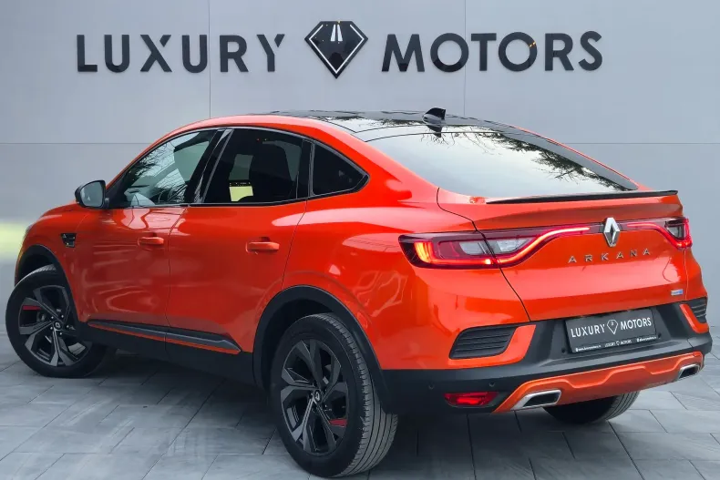 Renault Arkana din 2021 cu 69.700 km - oferta REN198262 - foto 4