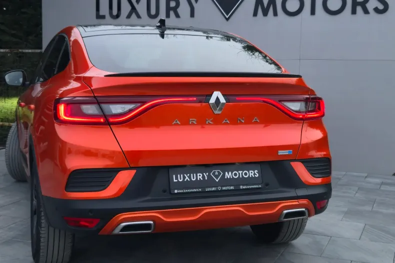 Renault Arkana din 2021 cu 69.700 km - oferta REN198262 - foto 30