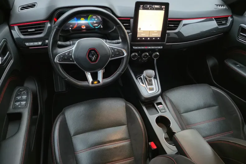 Renault Arkana din 2021 cu 69.700 km - oferta REN198262 - foto 34