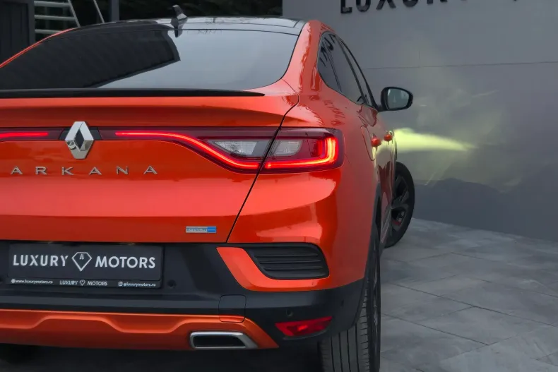 Renault Arkana din 2021 cu 69.700 km - oferta REN198262 - foto 37