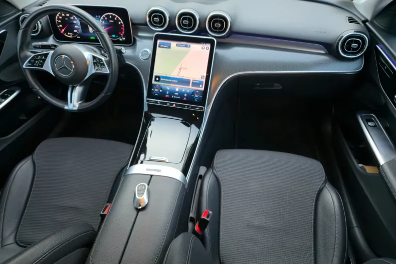 Mercedes-Benz C din 2021 cu 87.500 km - oferta MER198263 - foto 6