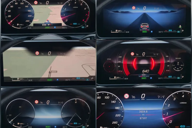 Mercedes-Benz C din 2021 cu 87.500 km - oferta MER198263 - foto 8