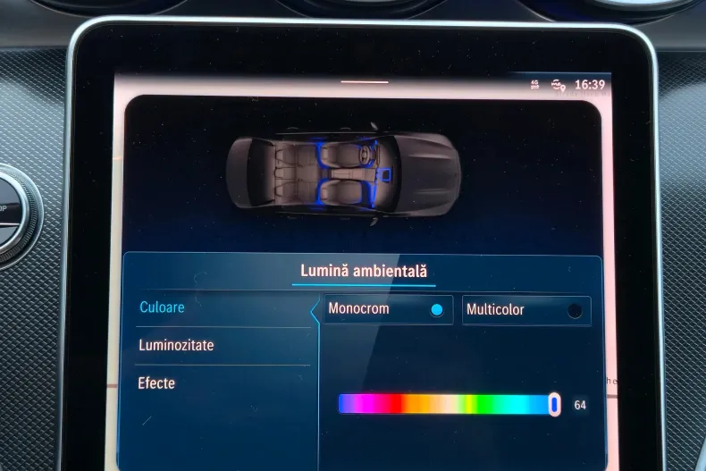 Mercedes-Benz C din 2021 cu 87.500 km - oferta MER198263 - foto 15