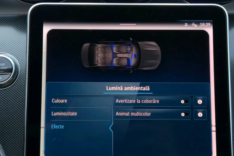 Mercedes-Benz C din 2021 cu 87.500 km - oferta MER198263 - foto 16