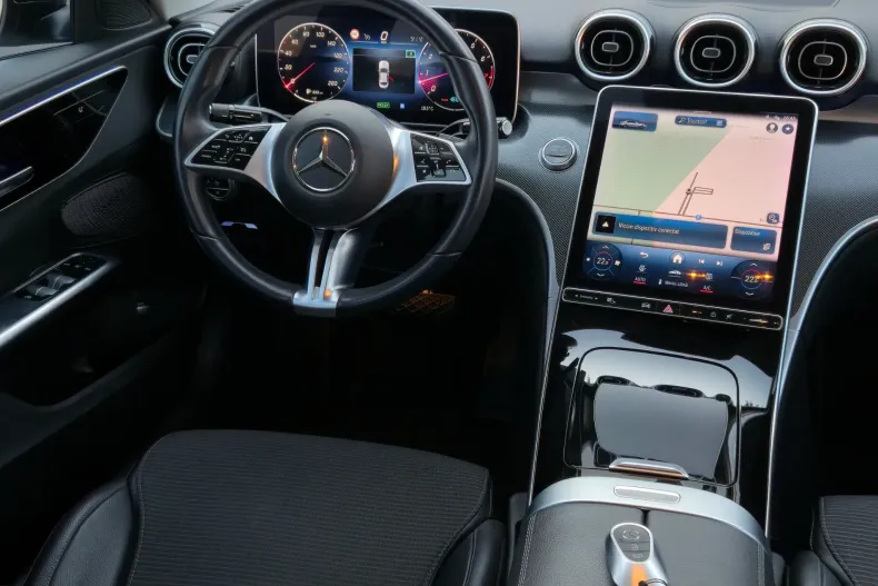 Mercedes-Benz C din 2021 cu 87.500 km - oferta MER198263 - foto 25