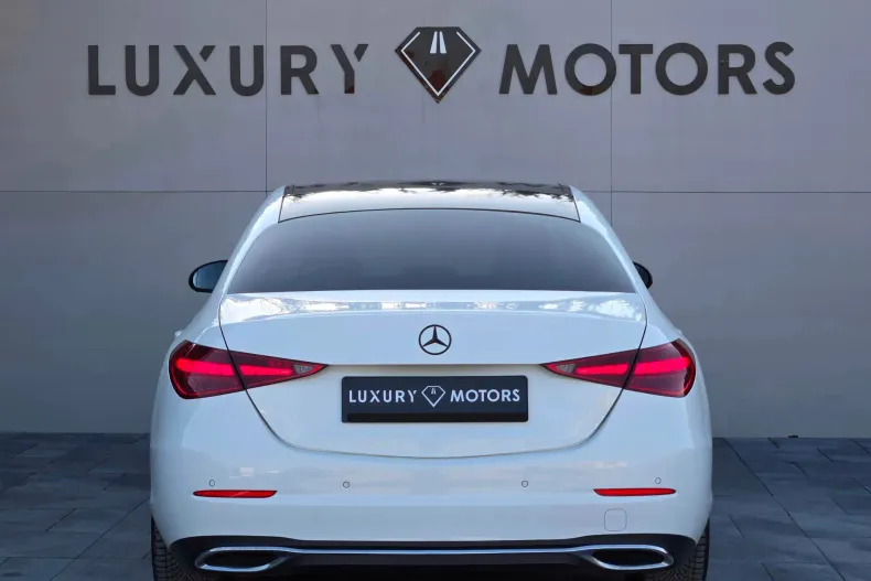 Mercedes-Benz C din 2021 cu 87.500 km - oferta MER198263 - foto 29