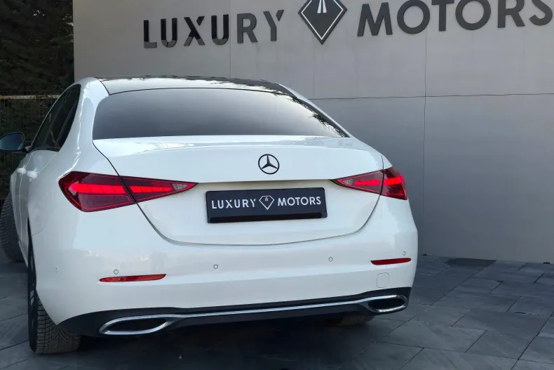 Mercedes-Benz C din 2021 cu 87.500 km - oferta MER198263 - foto 30