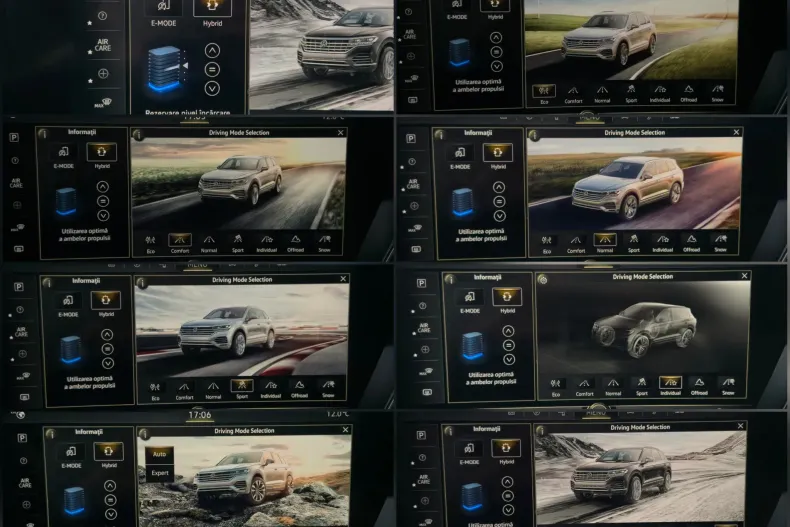 Volkswagen Touareg din 2021 cu 118.100 km - oferta VOL198264 - foto 11