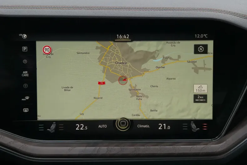 Volkswagen Touareg din 2021 cu 118.100 km - oferta VOL198264 - foto 12