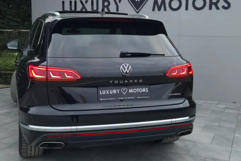 Volkswagen Touareg din 2021 cu 118.100 km - oferta VOL198264 - foto 23