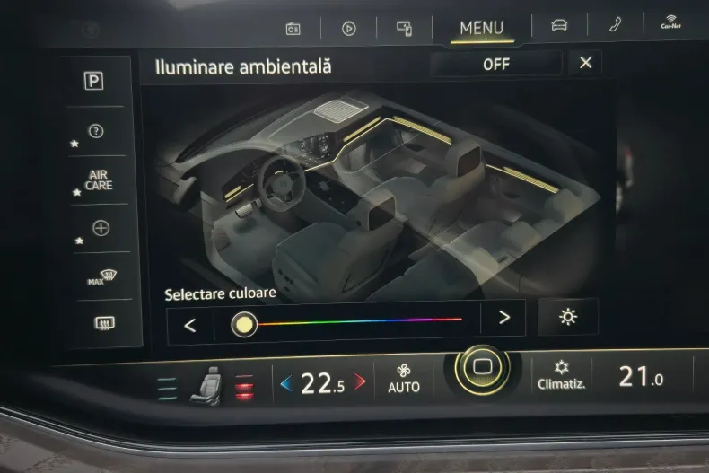 Volkswagen Touareg din 2021 cu 118.100 km - oferta VOL198264 - foto 28