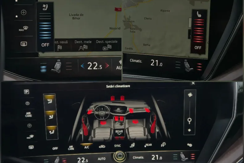 Volkswagen Touareg din 2021 cu 118.100 km - oferta VOL198264 - foto 30