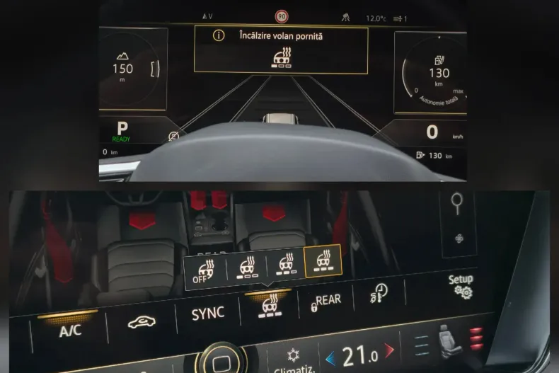 Volkswagen Touareg din 2021 cu 118.100 km - oferta VOL198264 - foto 31