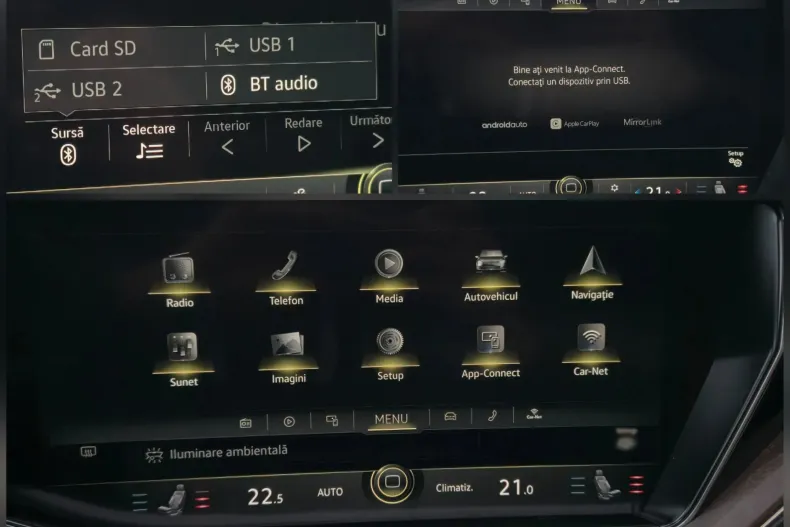 Volkswagen Touareg din 2021 cu 118.100 km - oferta VOL198264 - foto 35