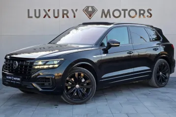 Volkswagen Touareg din 2020 - oferta VOL198266