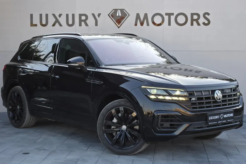 Volkswagen Touareg din 2020 cu 157.500 km - oferta VOL198266 - foto 2