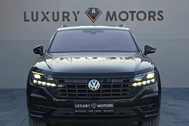 Volkswagen Touareg din 2020 cu 157.500 km - oferta VOL198266 - foto 3