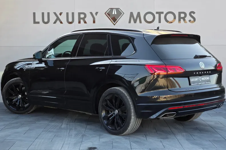 Volkswagen Touareg din 2020 cu 157.500 km - oferta VOL198266 - foto 4