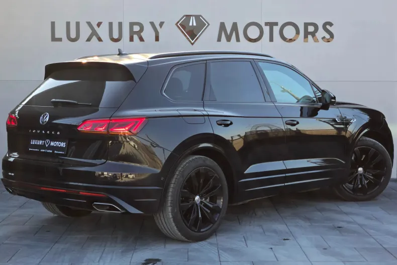 Volkswagen Touareg din 2020 cu 157.500 km - oferta VOL198266 - foto 5