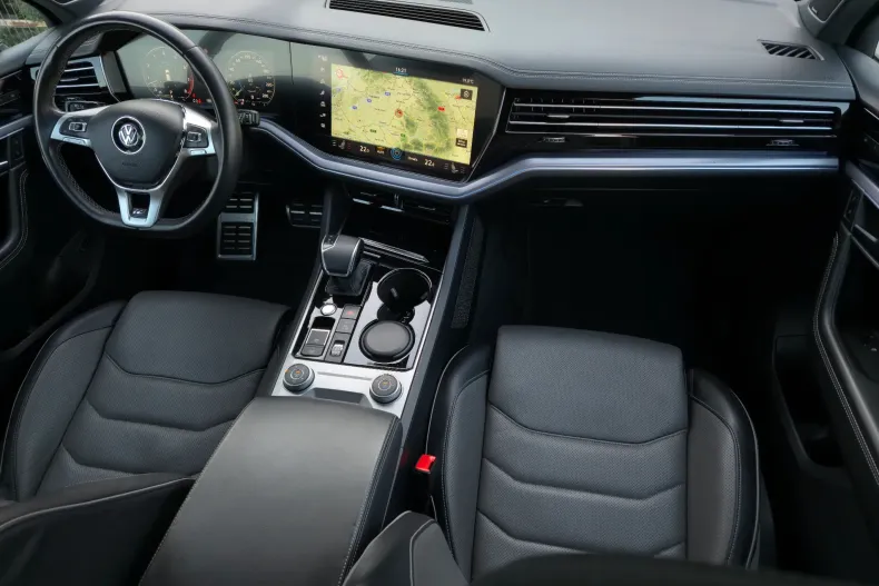 Volkswagen Touareg din 2020 cu 157.500 km - oferta VOL198266 - foto 6