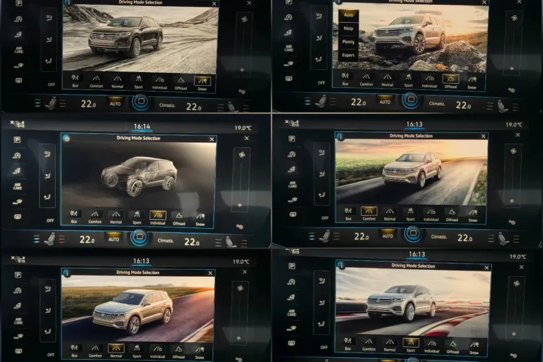 Volkswagen Touareg din 2020 cu 157.500 km - oferta VOL198266 - foto 12