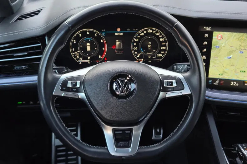Volkswagen Touareg din 2020 cu 157.500 km - oferta VOL198266 - foto 19