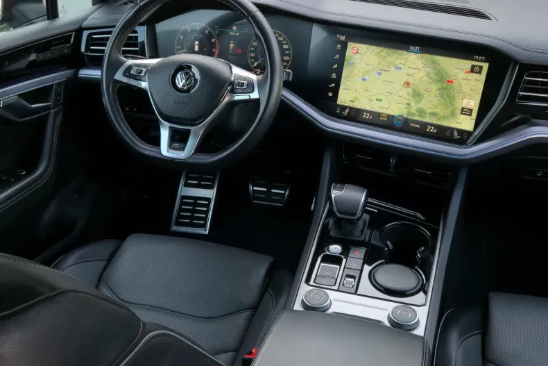 Volkswagen Touareg din 2020 cu 157.500 km - oferta VOL198266 - foto 22