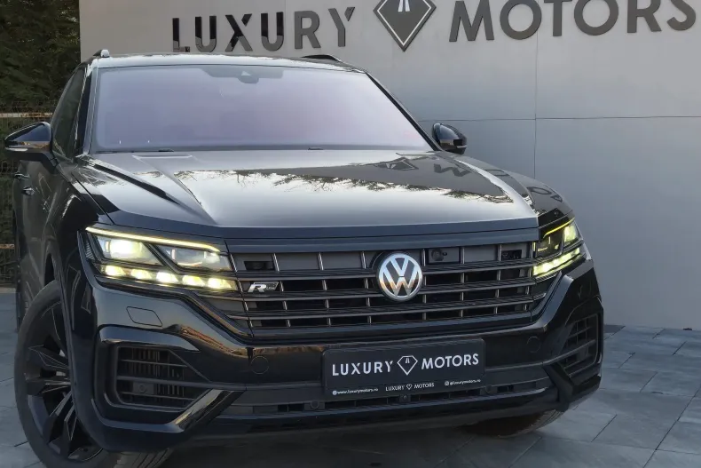 Volkswagen Touareg din 2020 cu 157.500 km - oferta VOL198266 - foto 32