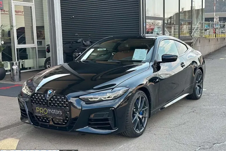 BMW M440i (Seria 4) din 2021 cu 24.927 km - oferta BMW198267 - foto 1