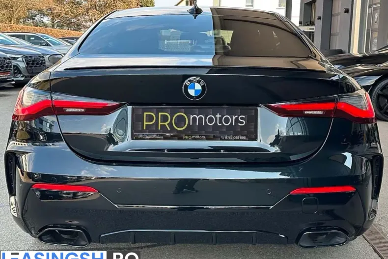 BMW M440i (Seria 4) din 2021 cu 24.927 km - oferta BMW198267 - foto 4