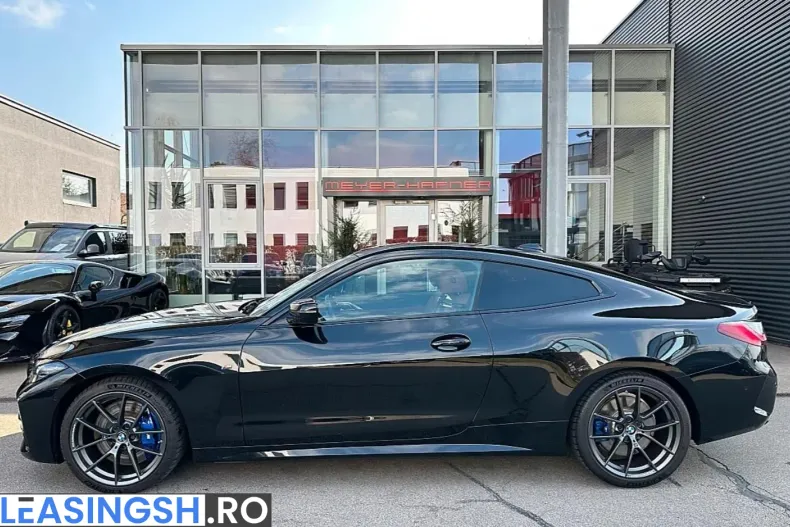 BMW M440i (Seria 4) din 2021 cu 24.927 km - oferta BMW198267 - foto 5