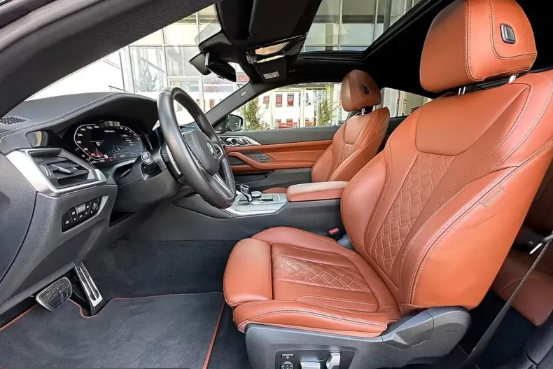 BMW M440i (Seria 4) din 2021 cu 24.927 km - oferta BMW198267 - foto 11